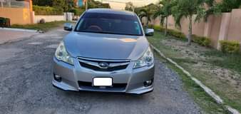 subaru legacy