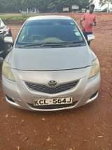 used toyota belta