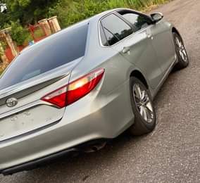 A picture of 2016 TOYOTA CAMRY CONDITION DIRECT BELGIUM TOKUMBO PRICE 18 5m