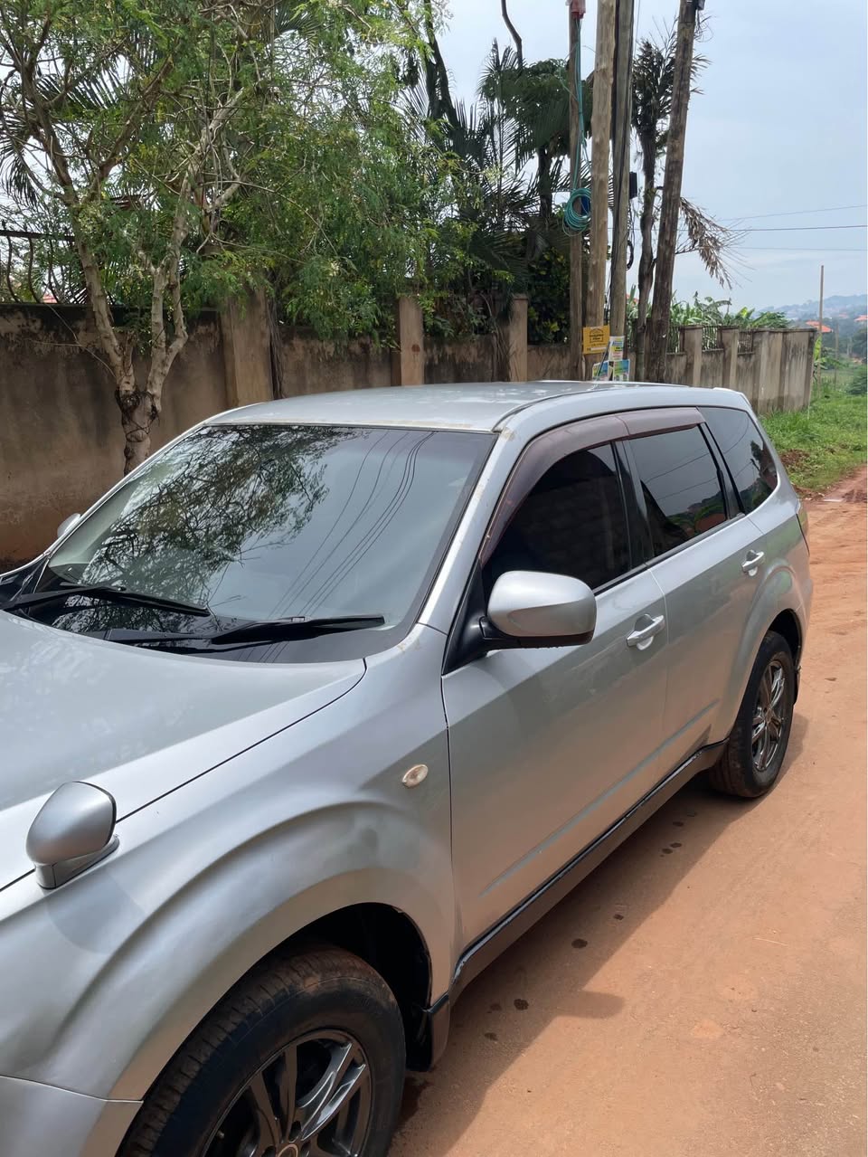 A picture of Subaru Forester
