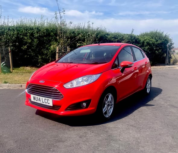 ford zetec