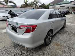 A picture of Spotless stainless super cleans 2014 Camry In pristine condition Just