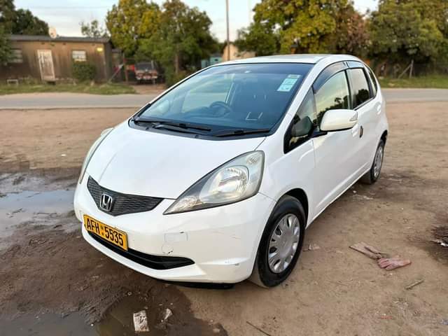 used honda fit