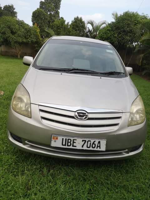 used toyota spacio