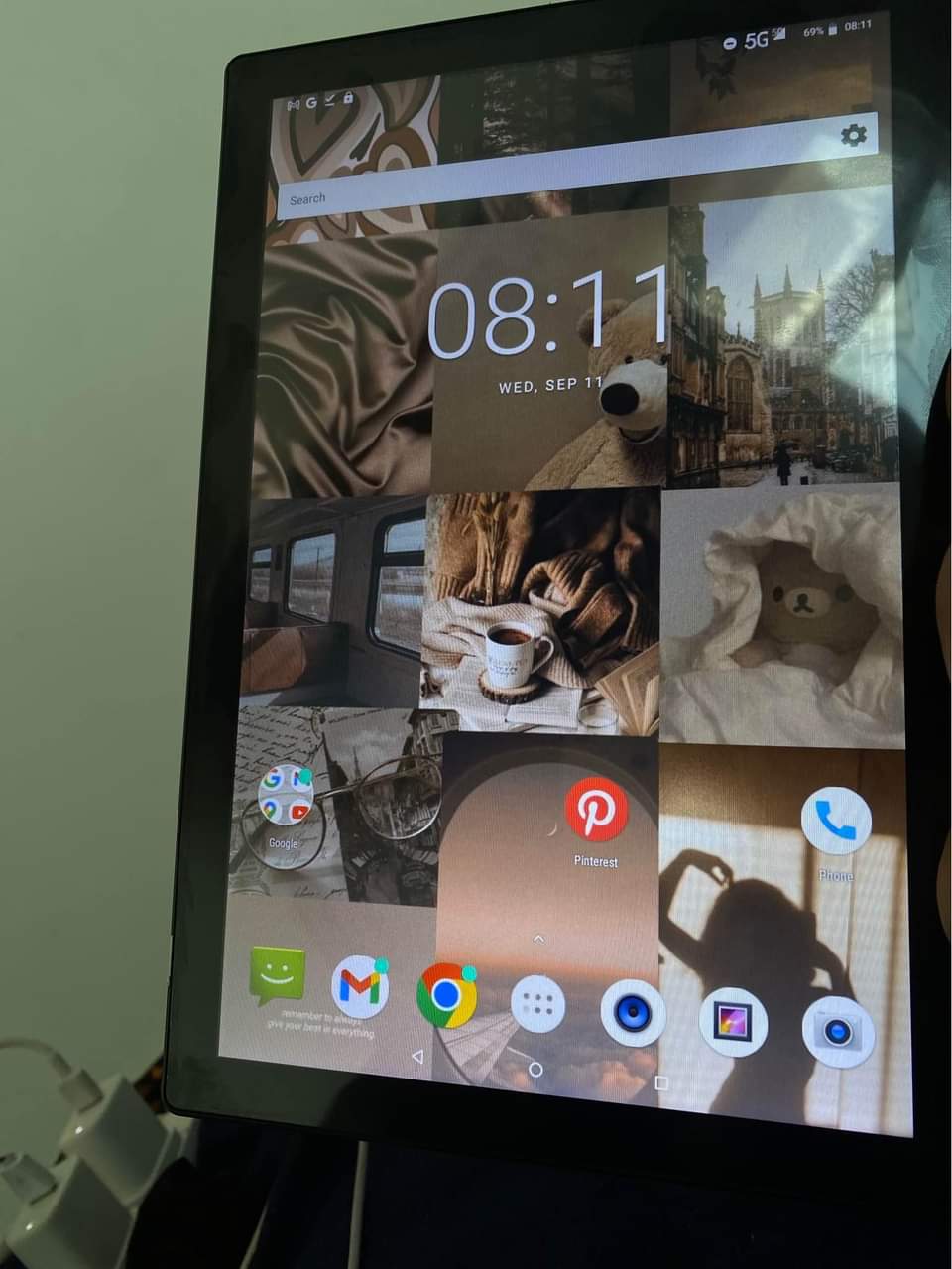 A picture of Tablet ya itouch 10.1inch