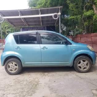 A picture of Toyota Passo Mill 4 8 Piston 4 Gari kali sana
