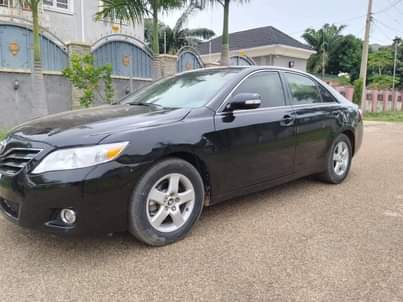 A picture of 2008 TOYOTA CAMRY XLE NIGERIAN USED