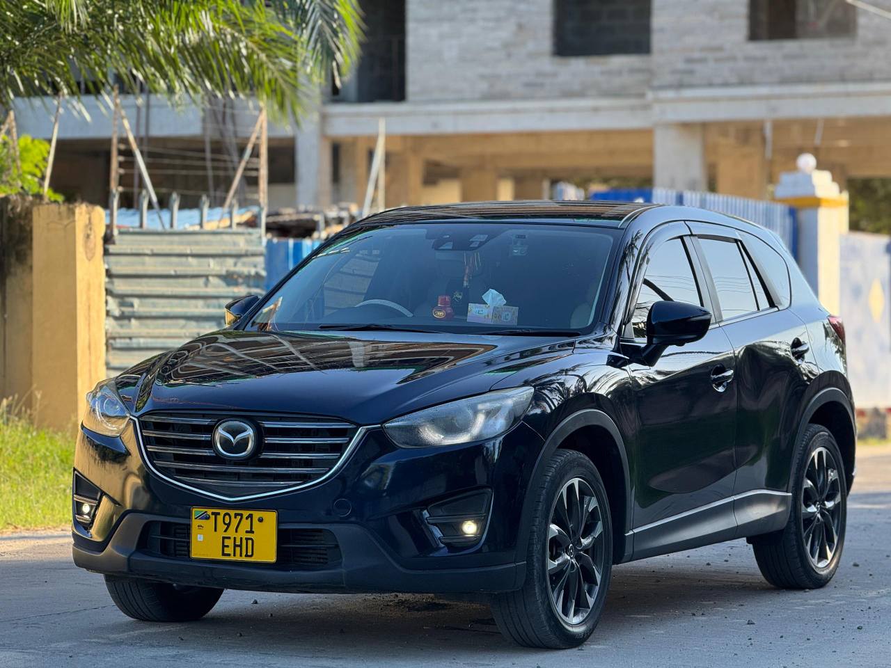A picture of MAZDA CX5 2015