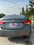 A picture of FEW MONTH USED PURE FIRST BODY 2014 HYUNDAI ELANTRA