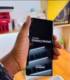 A picture of Samsung galaxy note 8