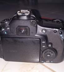 A picture of Canon EOS 60D