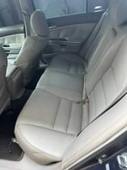 A picture of Distress sale 2009 10 Honda accord Unregistered NOTE 1 BACK