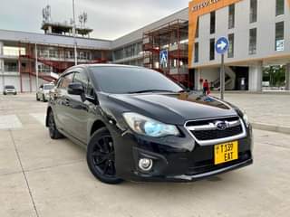 A picture of SUBARU IMPREZA 15 900 000