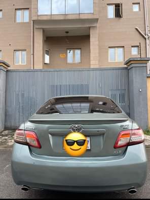 A picture of Sharp 08 Toyota Camry Body Pure first body Interior factory