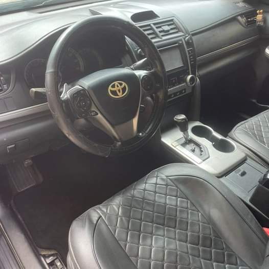 A picture of 2012 Model Toyota Camry Sport available for a quick deal.