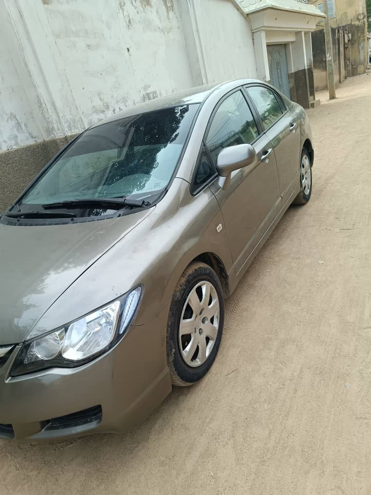 A picture of Honda Civic