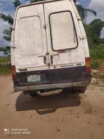 A picture of Ford Bus