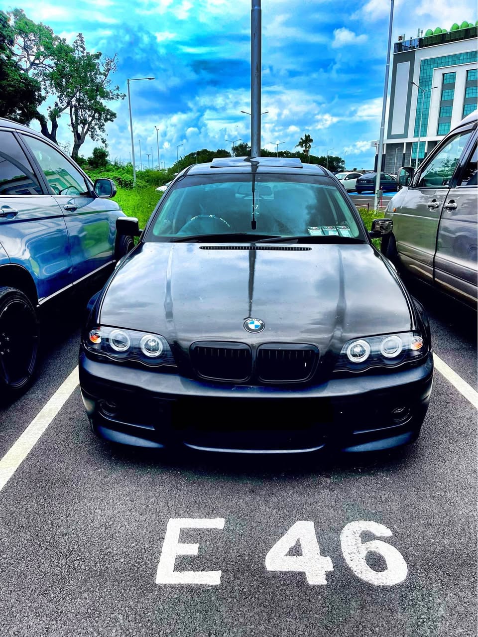 bmw e46