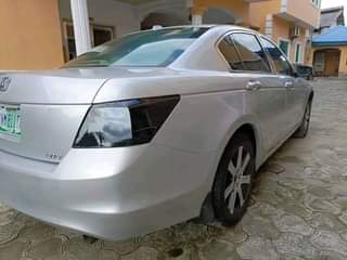 A picture of 2010 Honda Accord Ce