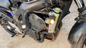 A picture of YAMAHA FZ6 2007