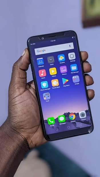 oppo a83