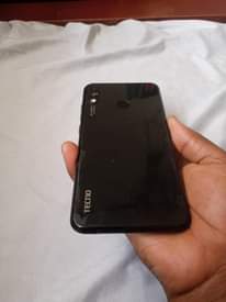 A picture of Tecno Spark 3 pro