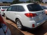 A picture of 2009 Subaru out back 2009 4wd