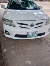 A picture of 2012 Toyota Corolla LE