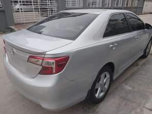 A picture of Toyota Camry 2014 Sport Edition First User from Toks Freshly