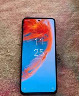 A picture of TECNO CAMON 18 PREMIER 256GB