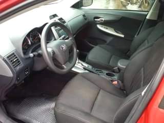 A picture of Toyota corolla sport