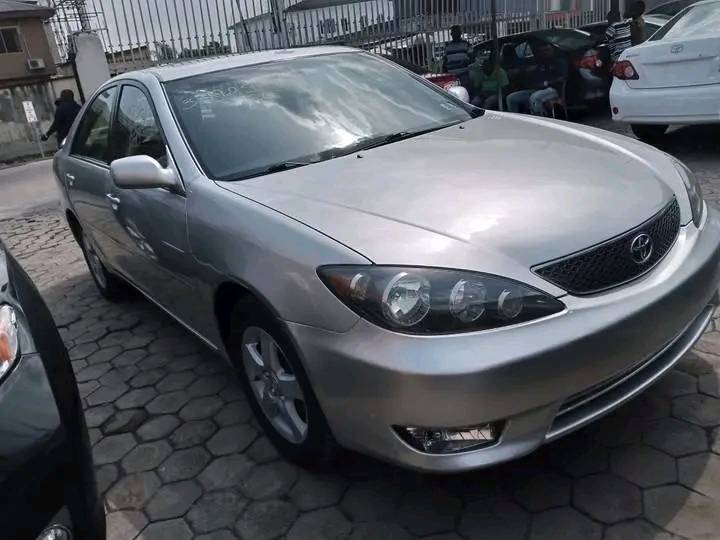 A picture of Toyota Camry