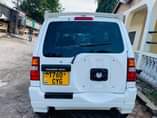 A picture of Min pajero