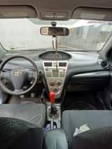 A picture of Clean deal Toyota Yaris 2008 model Nigerian used