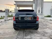 A picture of SLIGHTLY USED ACCIDENT FREE FORD EDGE LIMITED 12 13 MODEL