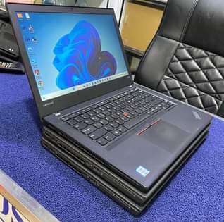 A picture of Lenovo Thinkpad T470i5
