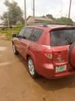 A picture of Neatly Used Toyota Rav4 V6 2009 Model Every Thing Okay