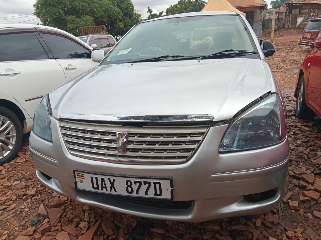 toyota premio
