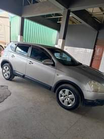 A picture of Nissan dualis