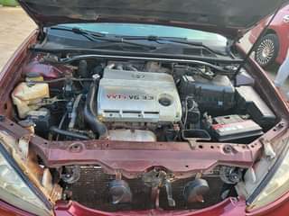 A picture of Camry sport 2005 model with 3mz engine