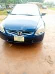 A picture of Honda Accord EOD 2006model Cool Silent 4plug engine Cold chilling