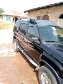 A picture of 2004 Extera NISSAN