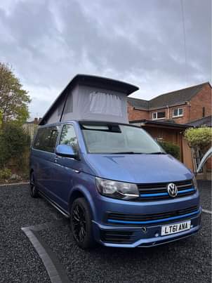 campervans for sale uk