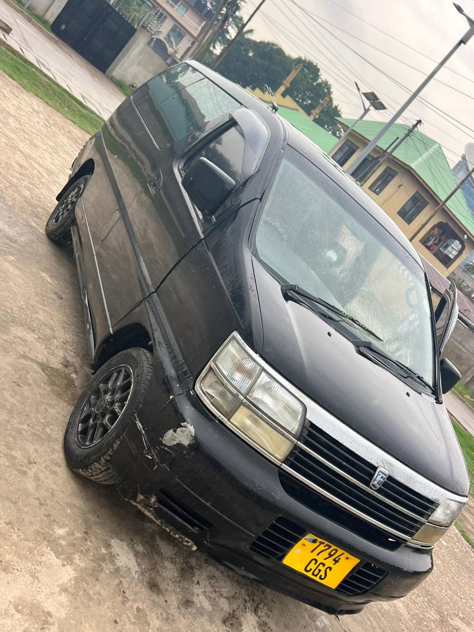 A picture of Nissan ELGRAND Piga 0652601627
