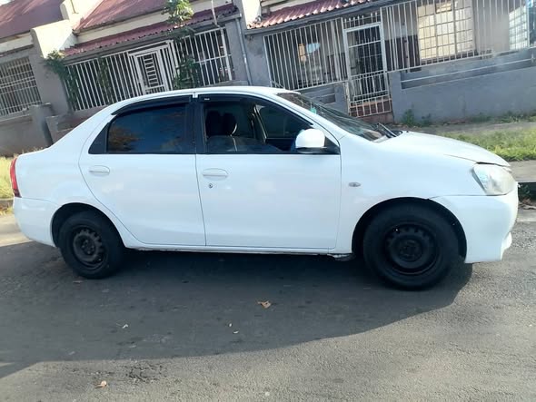toyota etios