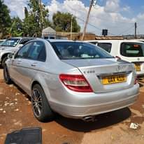 A picture of C200 2010 24M