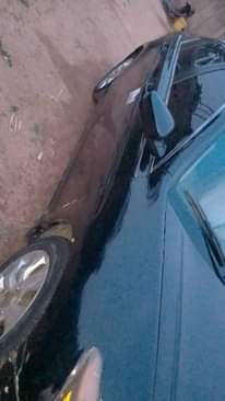 A picture of 2008 Honda Accord Evil spirit