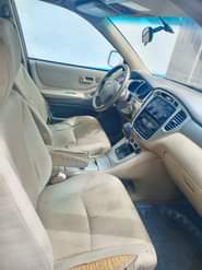 A picture of Call WhatsApp 08163113251 2004 Toyota Highlander Everything working 2 7m