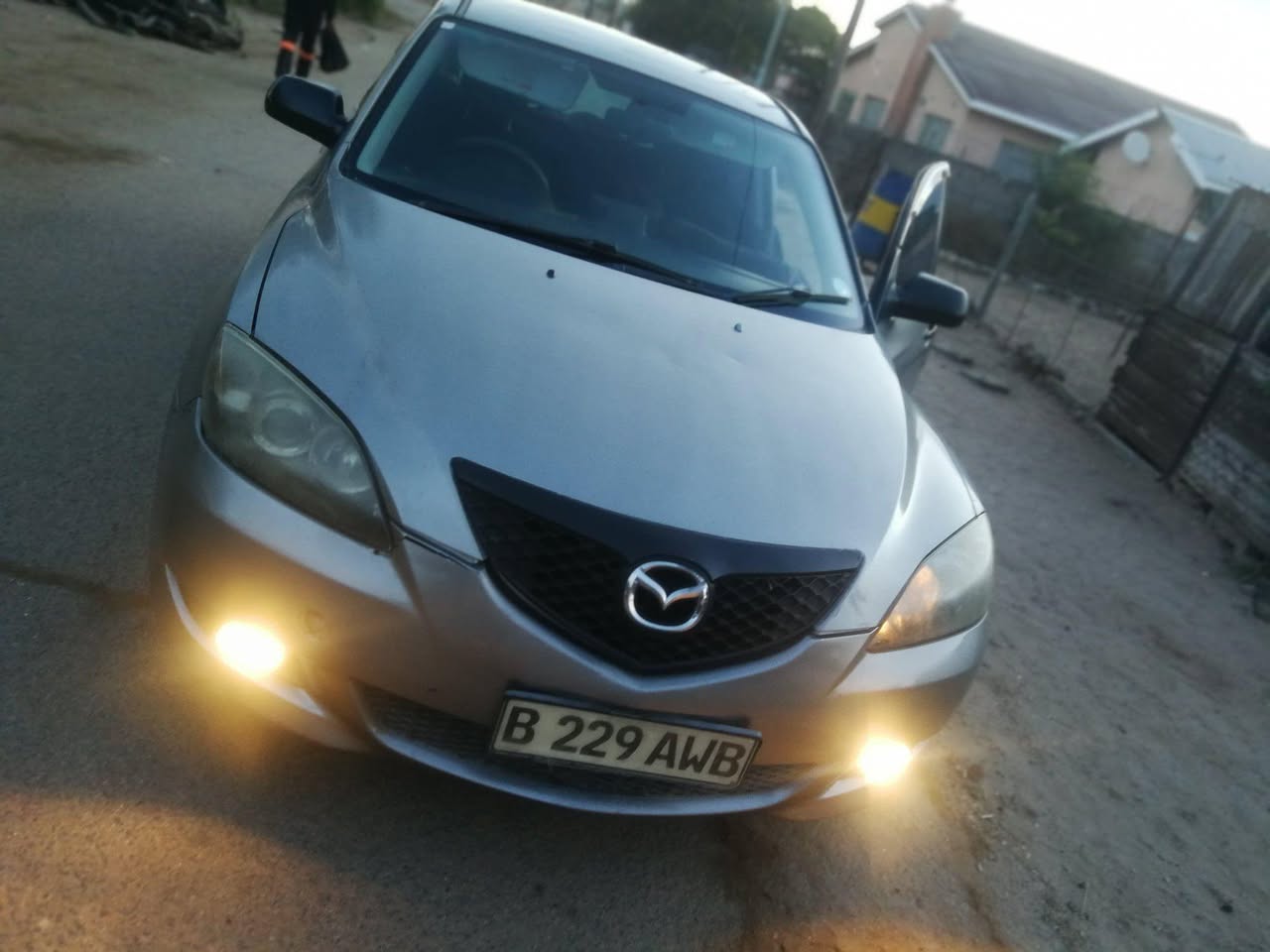 mazda