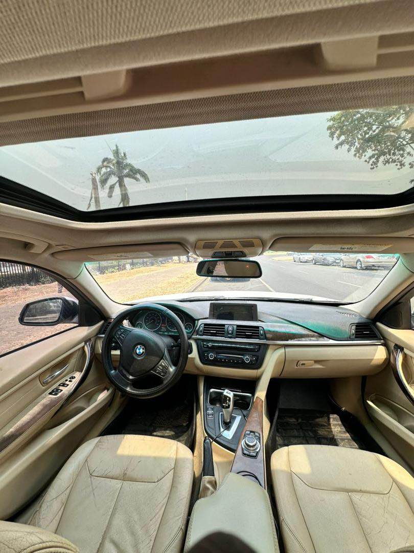 A picture of BMW